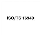 ISO/TS 16949