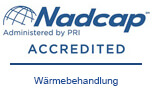 Accredited Nadcap