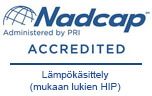Accredited Nadcap