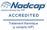 Accredited Nadcap