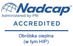 Accredited Nadcap