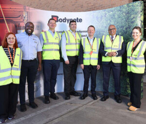 Bodycote delivers zero-emissions milestone in drive for sustainable leadership